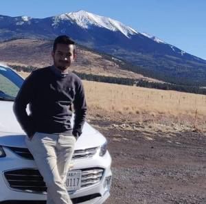 Meet your Posher, Nirajan